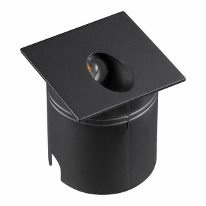 Уличный светильник светодиодный встраиваемый черный Aspen 7025 MANTRA ASPEN 00-3896455 Черный