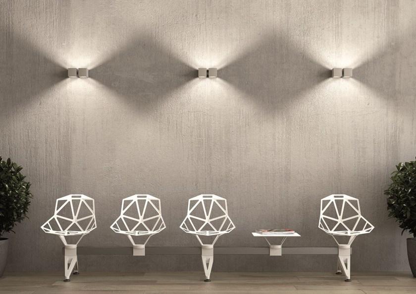 Milan Iluminacion Настенный светодиодный светильник с диммером Dau 6827-6828-6829 - Вид №5