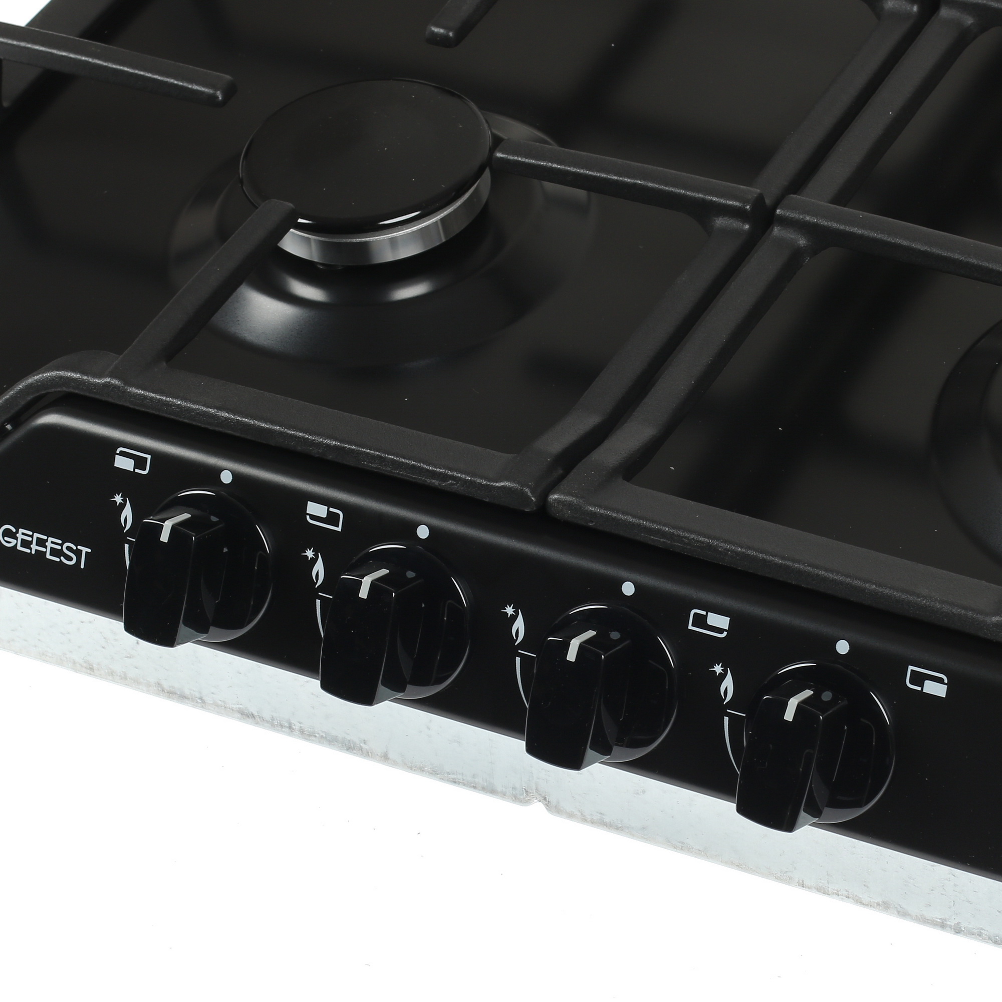 1136390 Газовая варочная поверхность Gefest ПВГ 1212 К2 STDN-0107517 - Вид №2