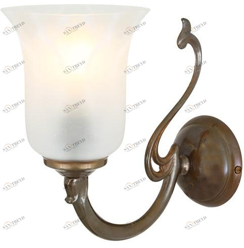 Mullan Lighting Настенный светильник отраженного света ручной работы Brisbane Mlwl350 