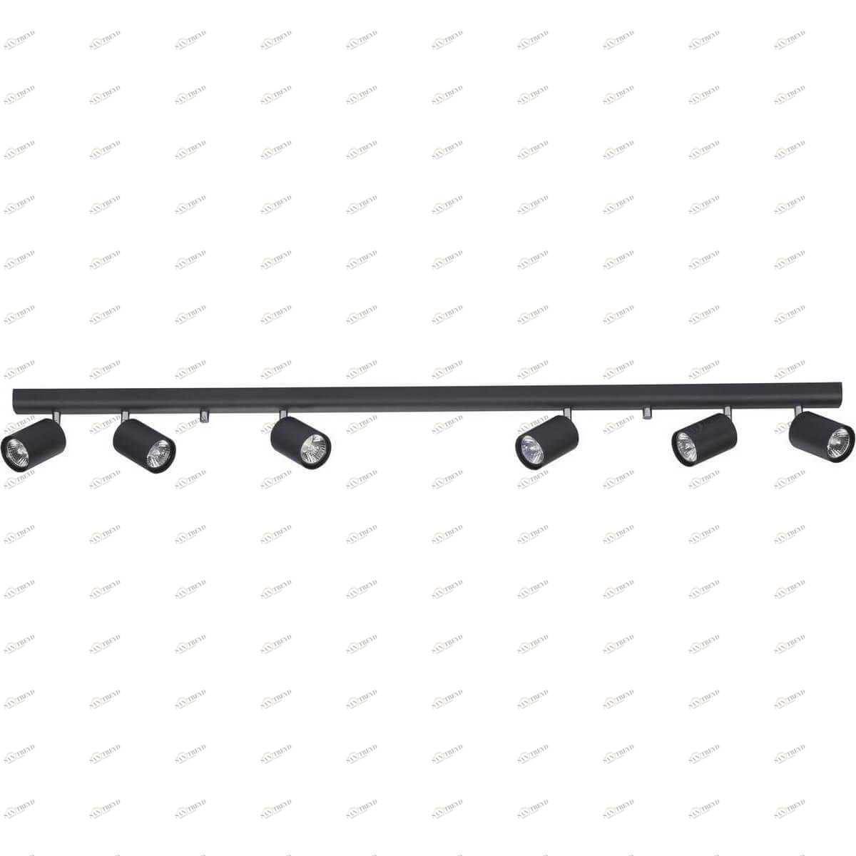 Спот потолочный серый Nowodvorski Eye Spot 6610 NOWODVORSKI EYE SPOT GRAPHITE 00-3891209 Серый 