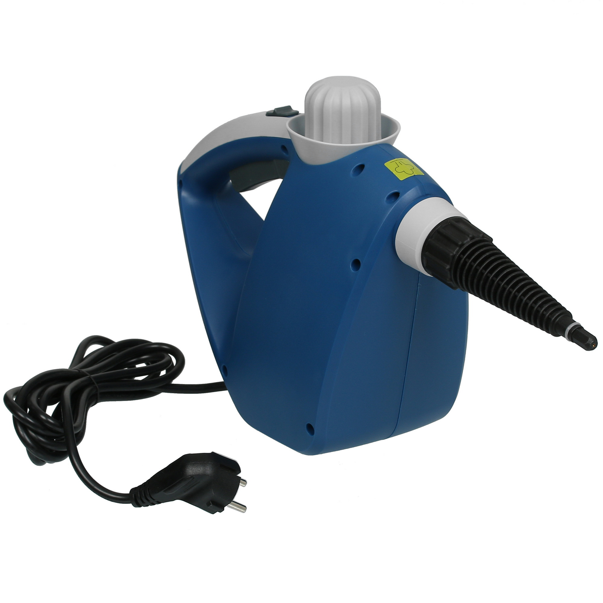 9034904 Пароочиститель Vixter SCH-1031 синий STDN-0067954 - Вид №5