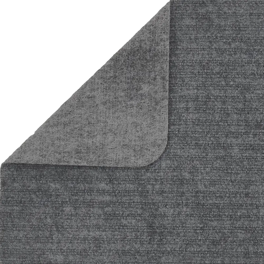 Коврик декоративный полипропилен Модерн Сфинкс 45x70 см цвет серый CTIM STLM-2014084 - Вид №3