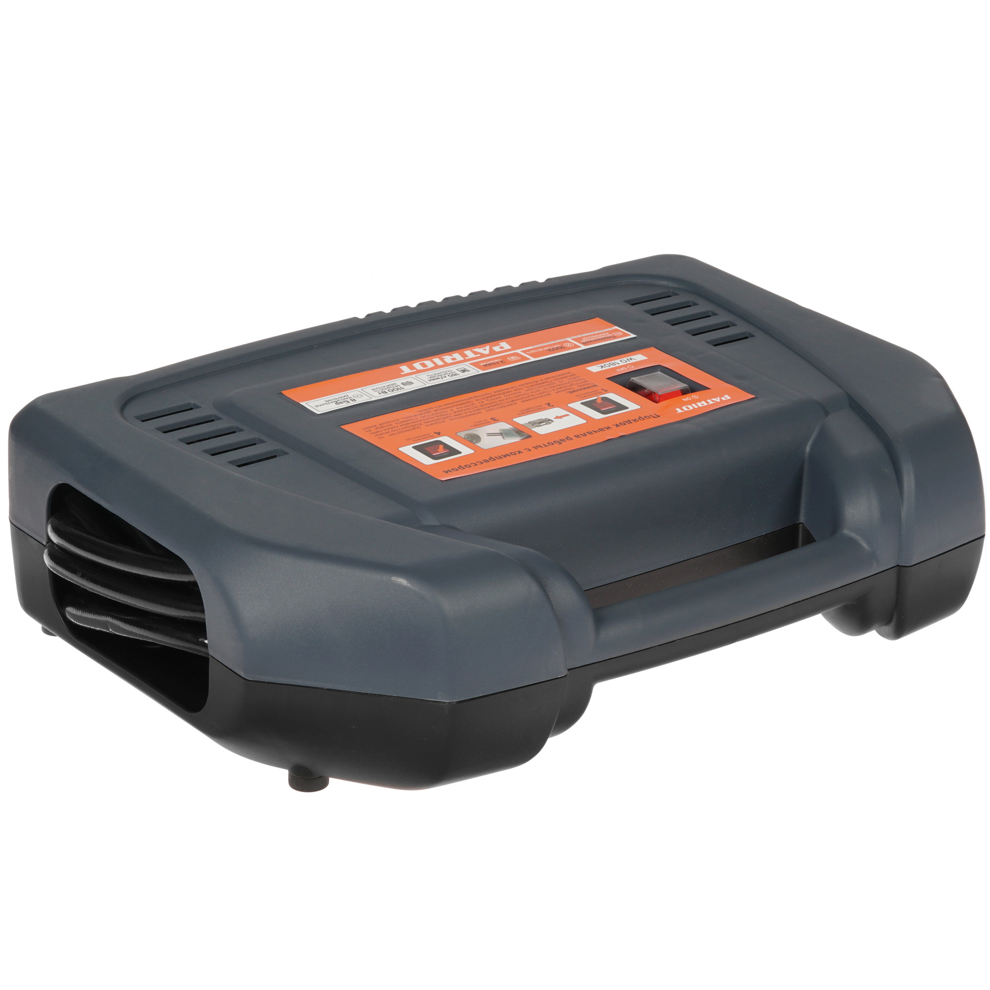 Компрессор поршневой безмасляный Patriot WO 180K 8159940 STDN-0127682 - Вид №1