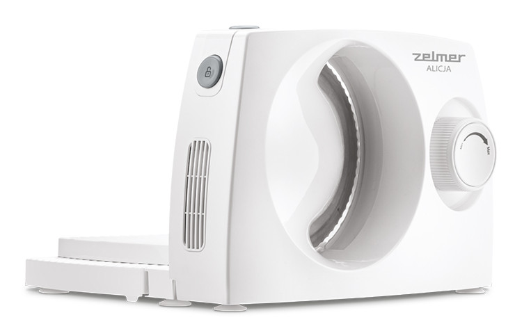 9190238 Ломтерезка Zelmer ZFS1017 белый STDN-0037401 - Вид №1