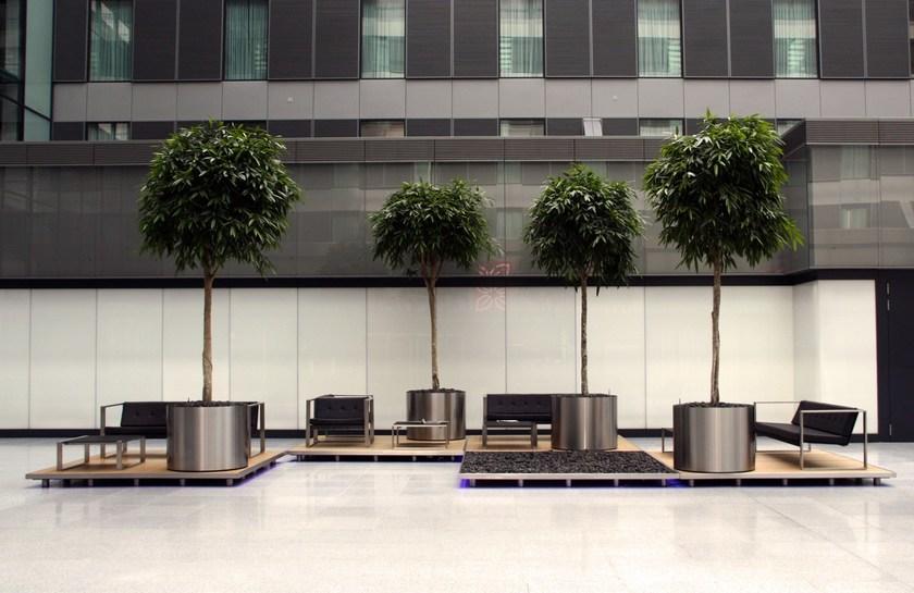 FueraDentro Садовое кресло из батилина® Lounge sun-id-1493329 - Вид №16