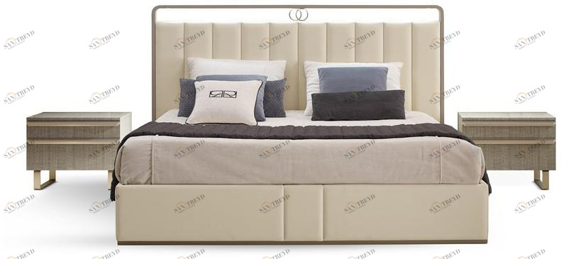 Barnini Oseo Мягкое двойное сомье Richmond upon thames Rc135 - rc155