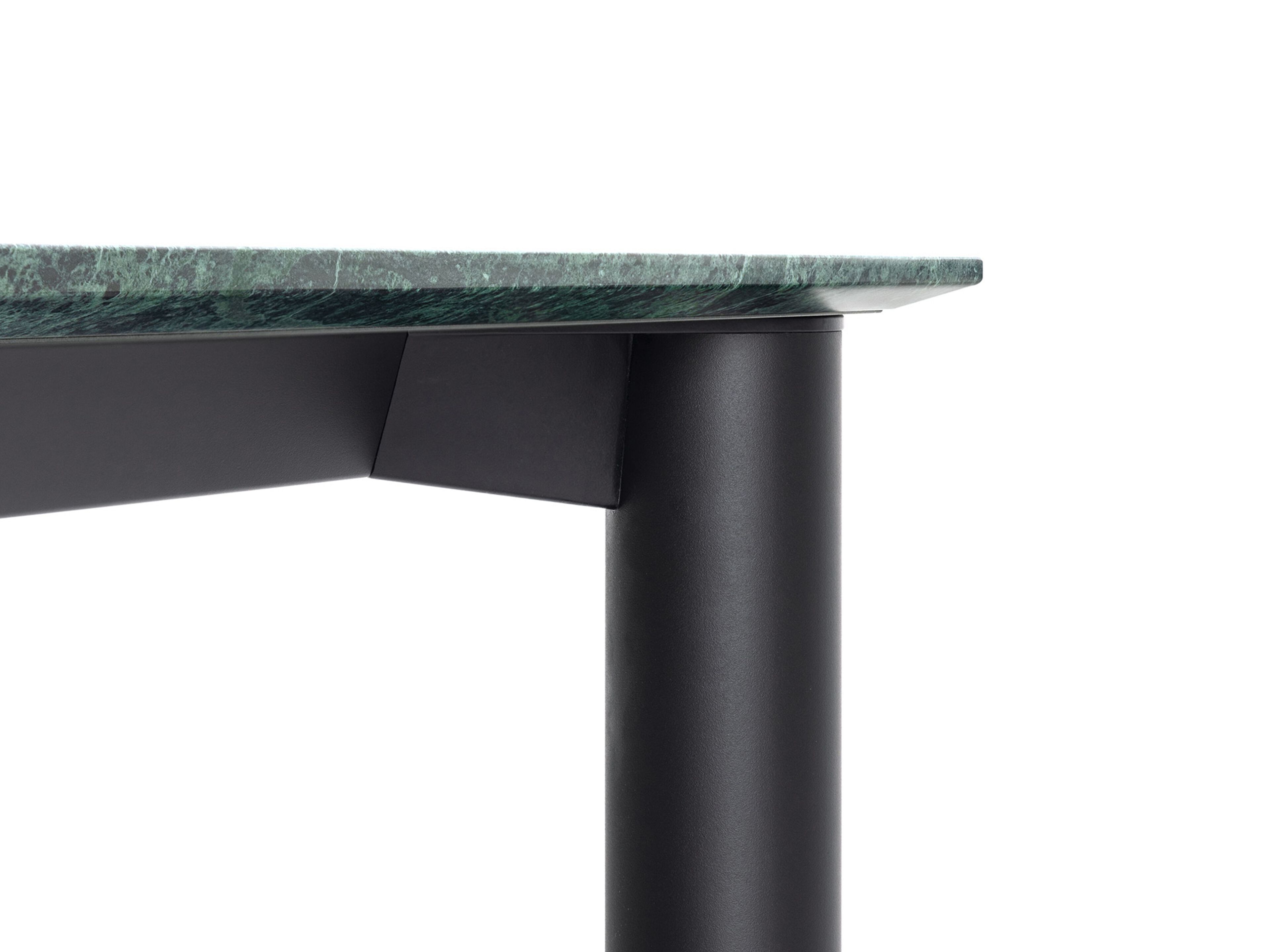 Квадратный мраморный стол Kristalia Bodoni ARCH-00110620 - Вид №1