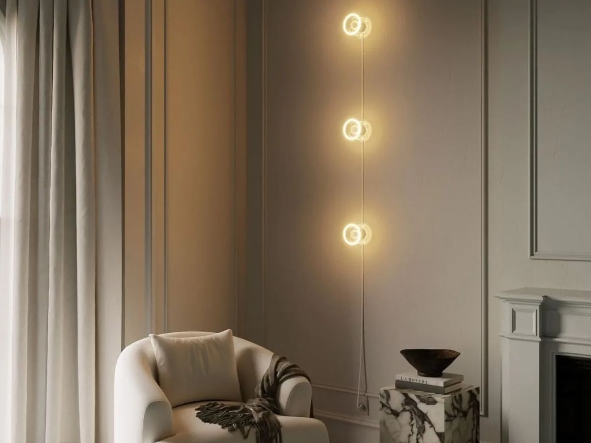 Светодиодный настенный светильник Creative Cables Ghost ARCH-00148078