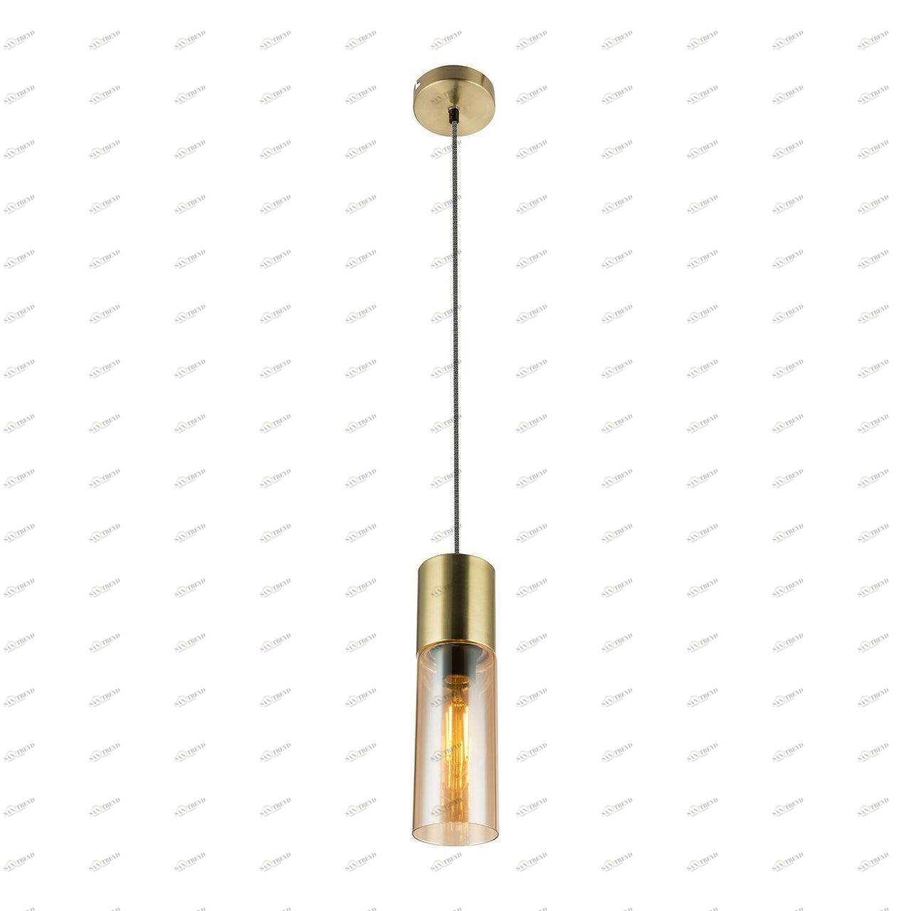 Подвесной светильник Globo Annika 21000HM GLOBO ANNIKA 198686 Янтарный Ceramica Globo 