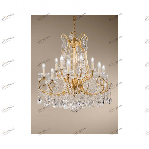 Люстра / 0610/12/SILV Arizzi sun-id-376159