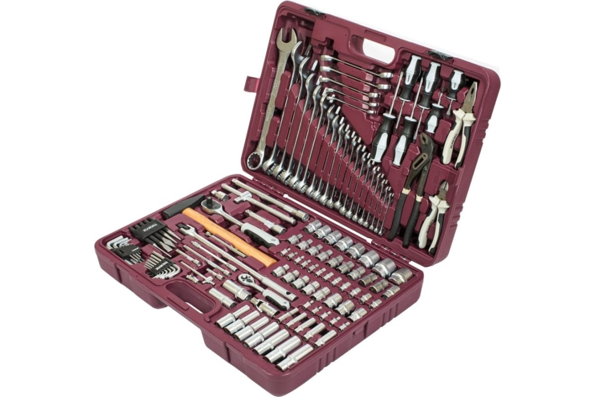 Набор инструментов Thorvik UTS0127 9086619 STDN-0034931 - Вид №2