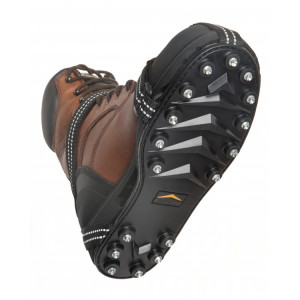 MAXX-100 STABIL Профессиональные ледоходы для обуви STABILicers Maxx Черный