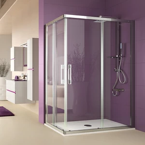 ДУШЕВОЙ УГОЛОК CLEAR 80Х120 СМ