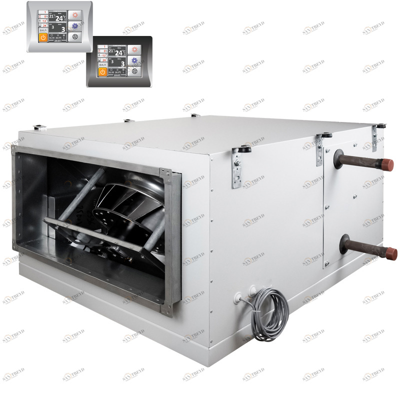 Приточная установка ФЬОРДИ ВПУ-3000 W-GTC vpu14259