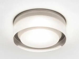 Astro Lighting Круглый светодиодный точечный светильник из акрилового стекла на потолке  1229012
