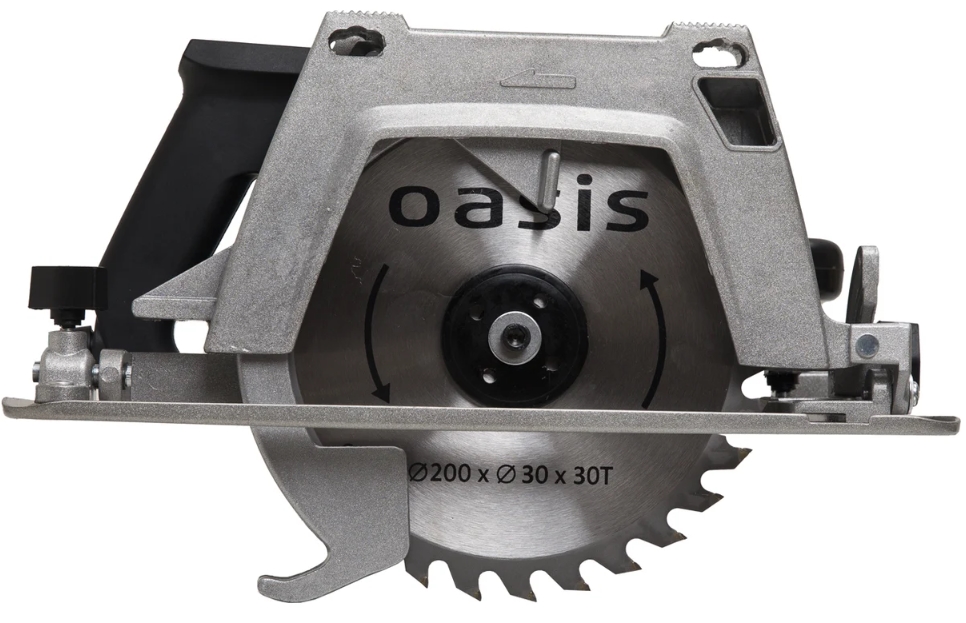 Пила дисковая Oasis PC-210 5476282 STDN-0116838 - Вид №1