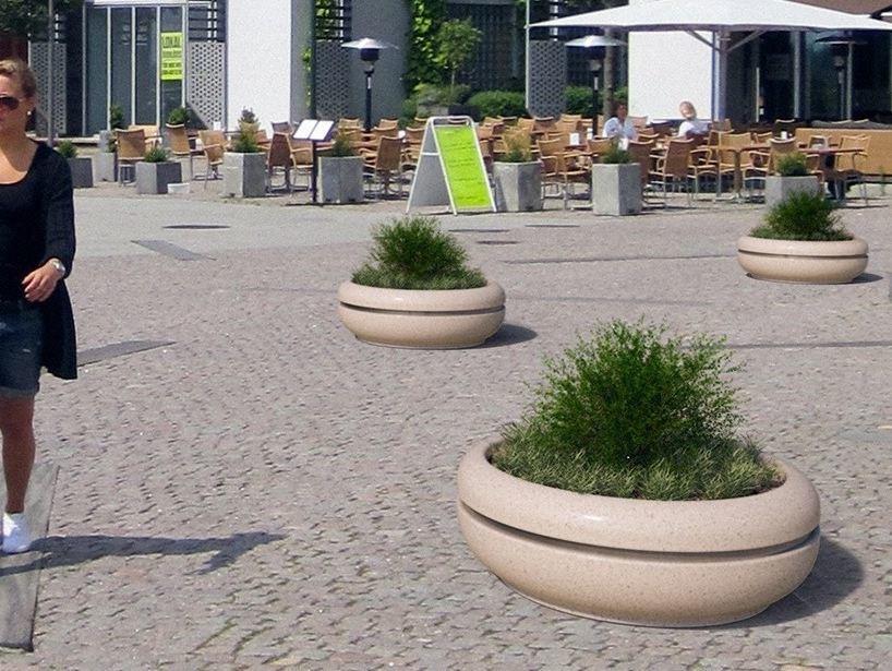 Bellitalia Кашпо для общественных мест sun-id-1361306 - Вид №1