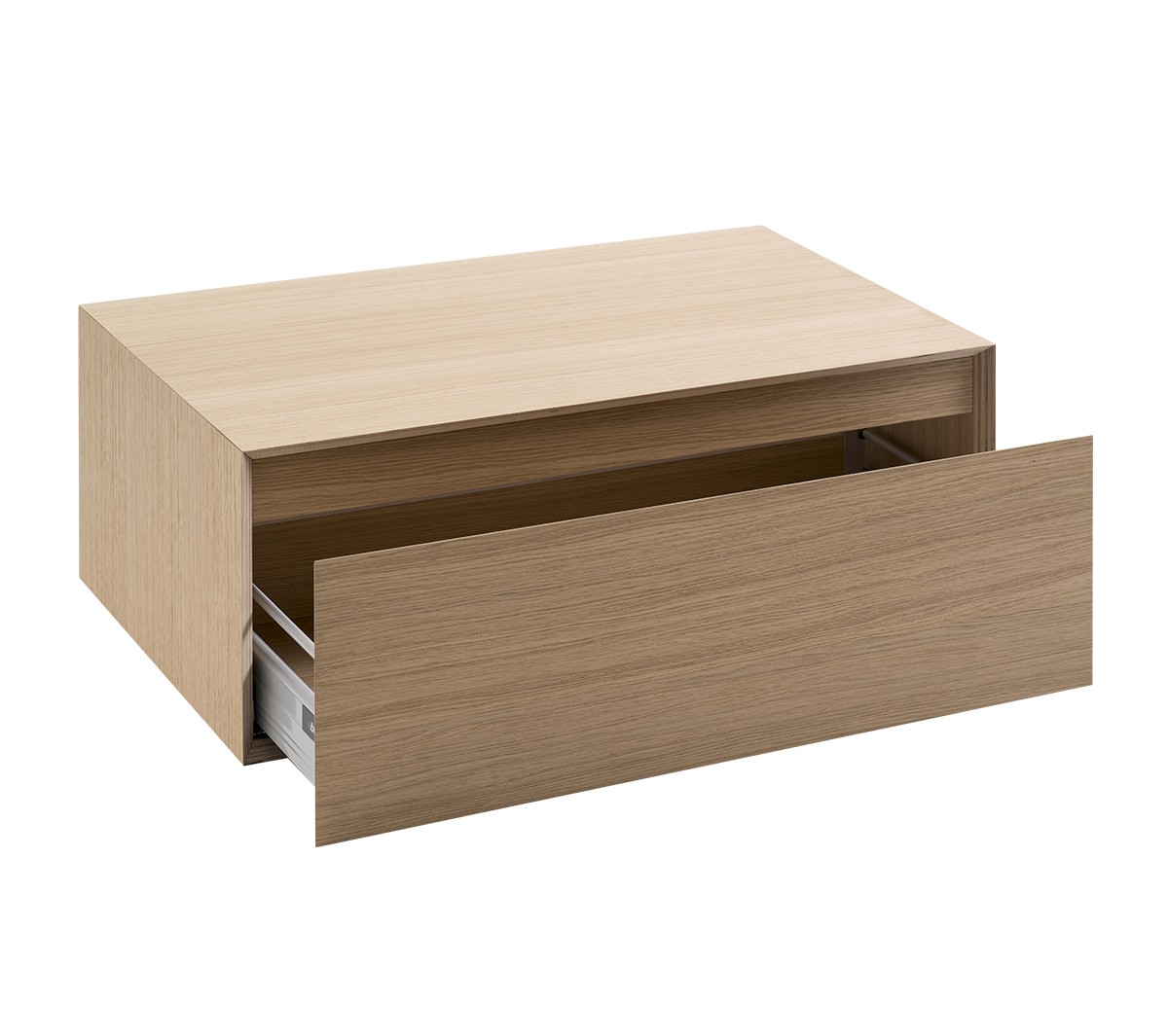 Ex.T Blank Шкаф с ящиком outlet-EXBLANK90ROV  - Вид №3