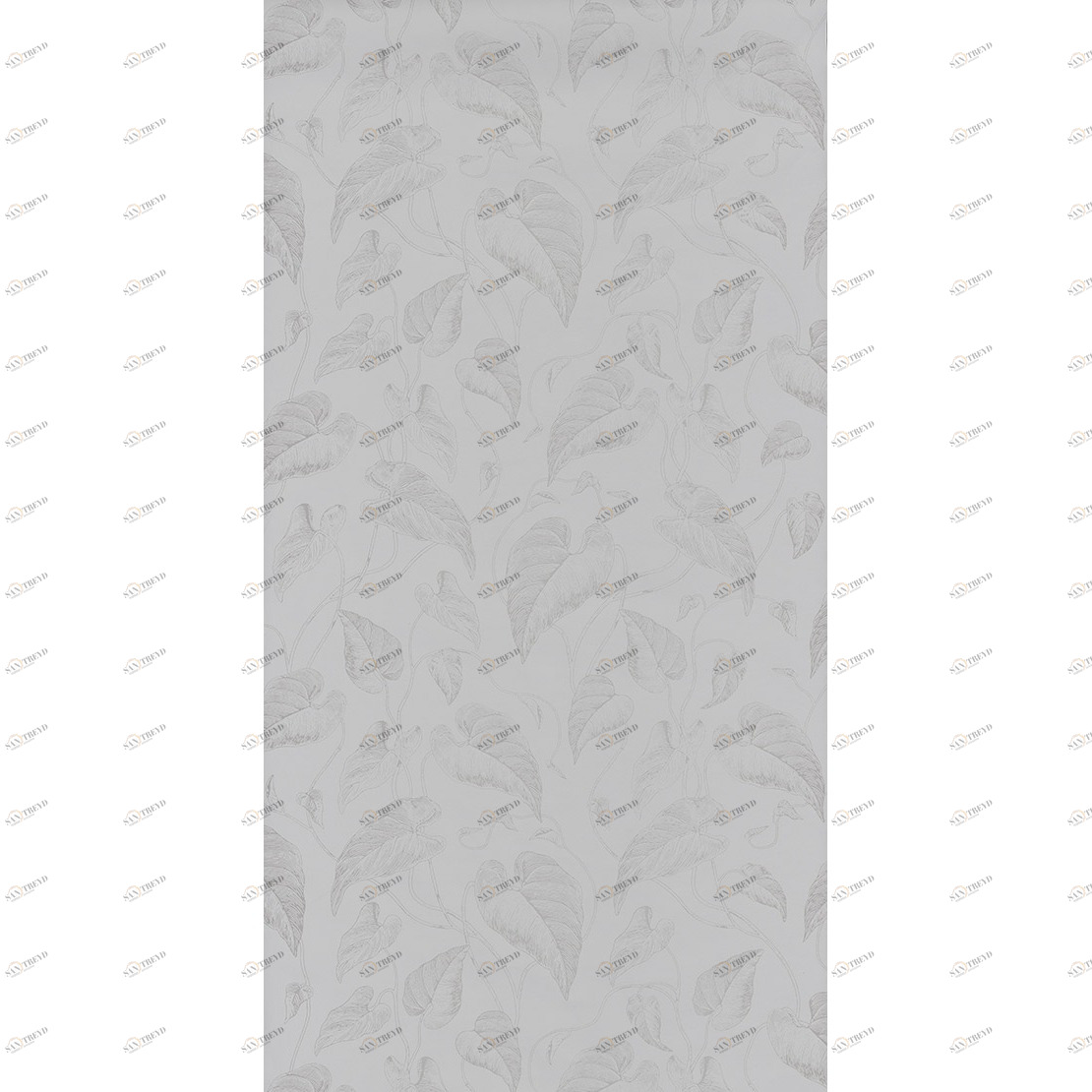 Рулон обоев SO WHITE 3 SOWH29049210. Основа нетканый материал Casadeco