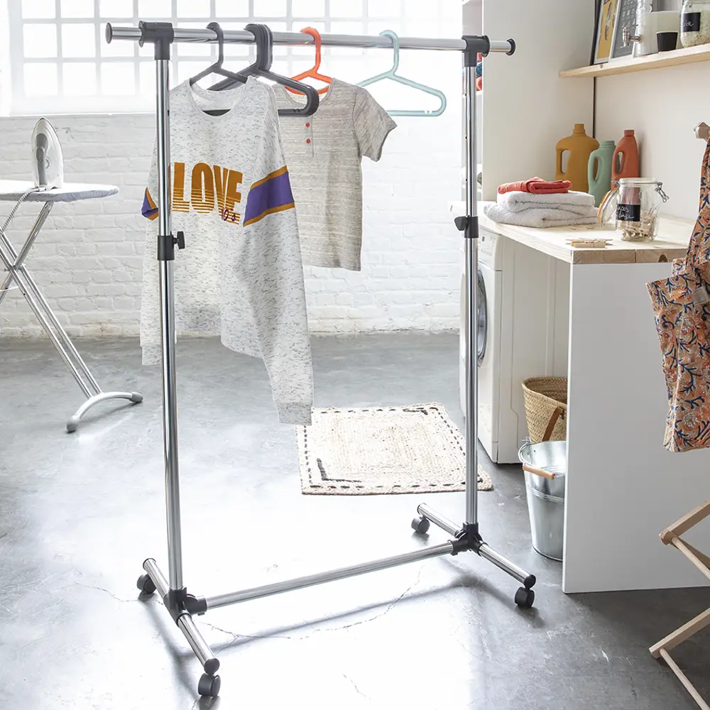 Santreyd Плечики для одежды черные лакированные с антискользящим покрытием 4 шт 82680688 STLM-0033944 - Вид №6