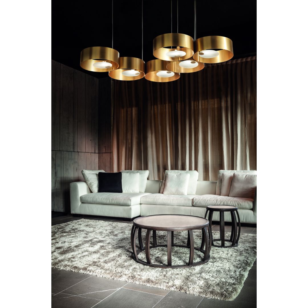 Masiero SOUND OR6 G12 люстра подвесная 114608 - Вид №1