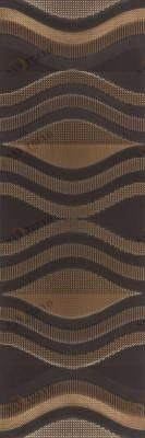 OLIVIA 30х90 LEAD GREY LUKS Decor Rektifiye Kutahya 938