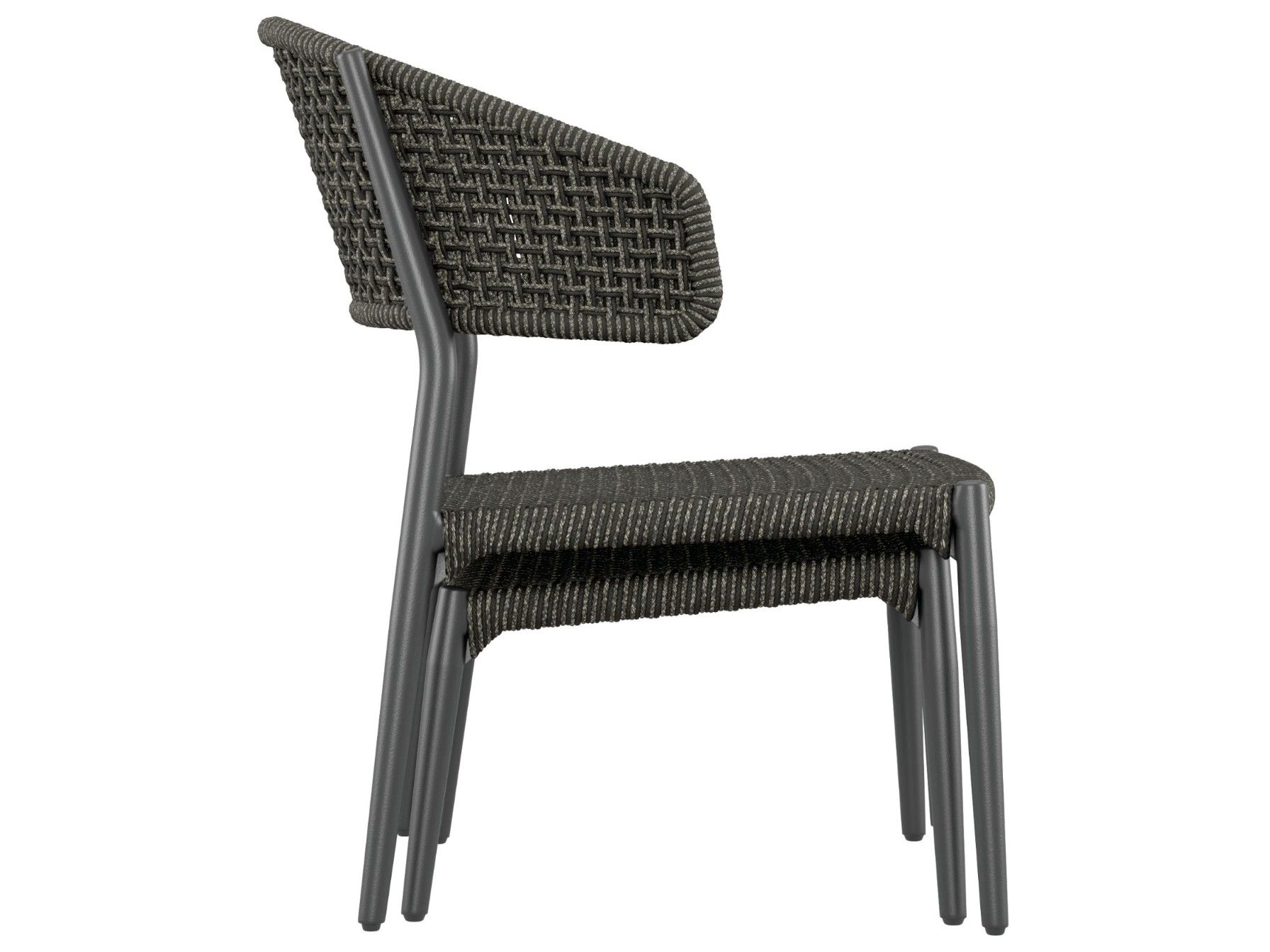 Алюминиевый садовый стул JANUS et Cie Рондо ARCH-00132394 - Вид №4