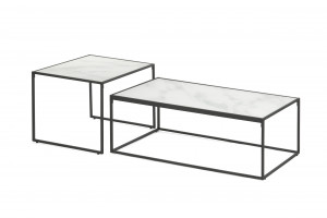 2000983230676 Набор кофейных столов Bolton MIUFORM