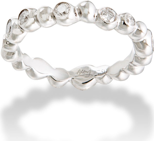 10599856 Кольцо для cалфетки Композитное Michael Aram 