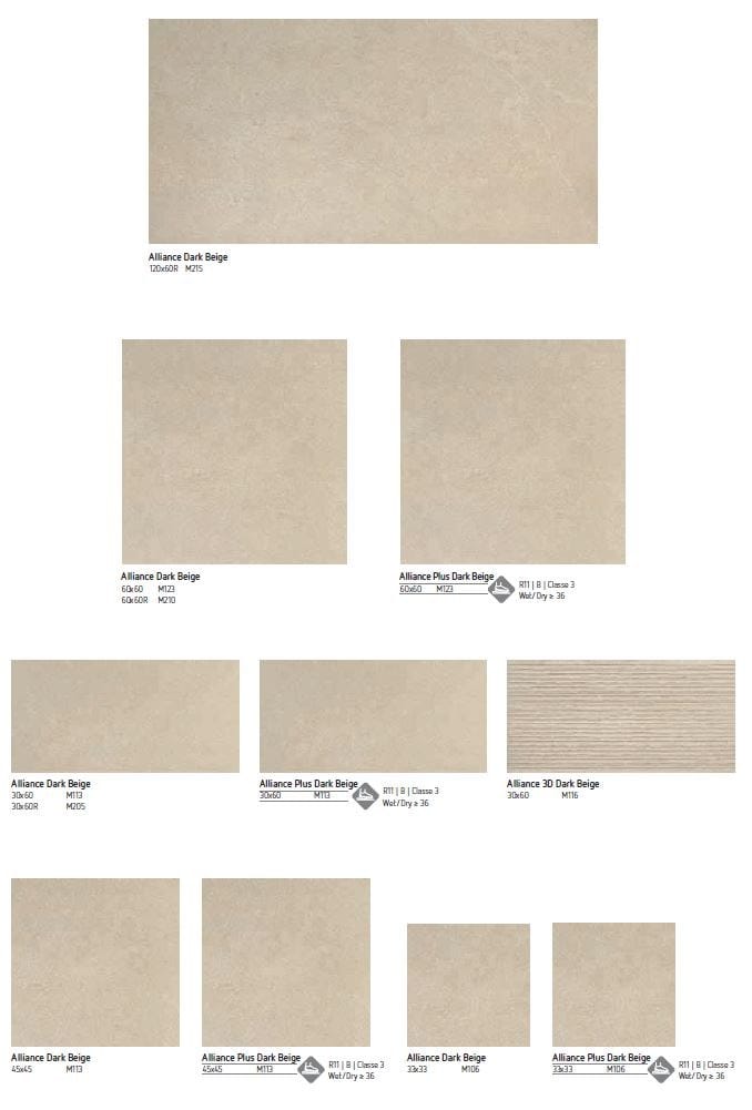 Пол / керамогранит RECER Alliance ARCH-00120068 - Вид №2