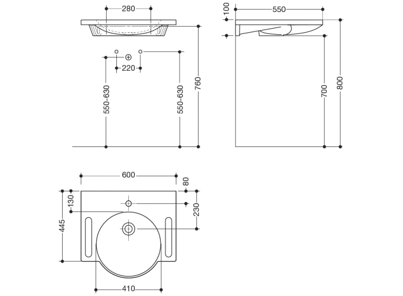 950.11.101 суета сует HEWI USA Produkte  - Вид №22