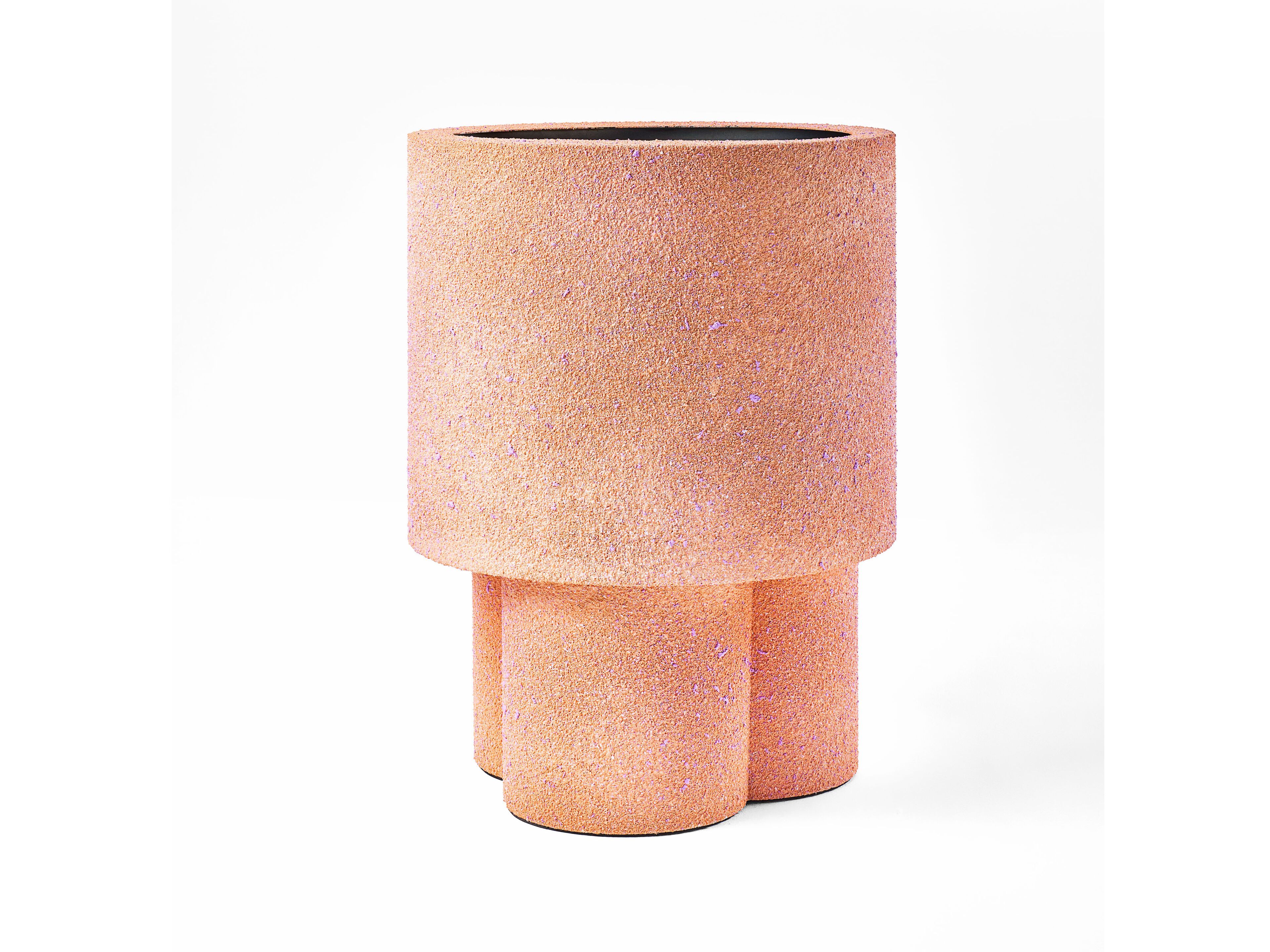 Садовый горшок в Cimento® ERASMO ARCH-00018369 - Вид №1