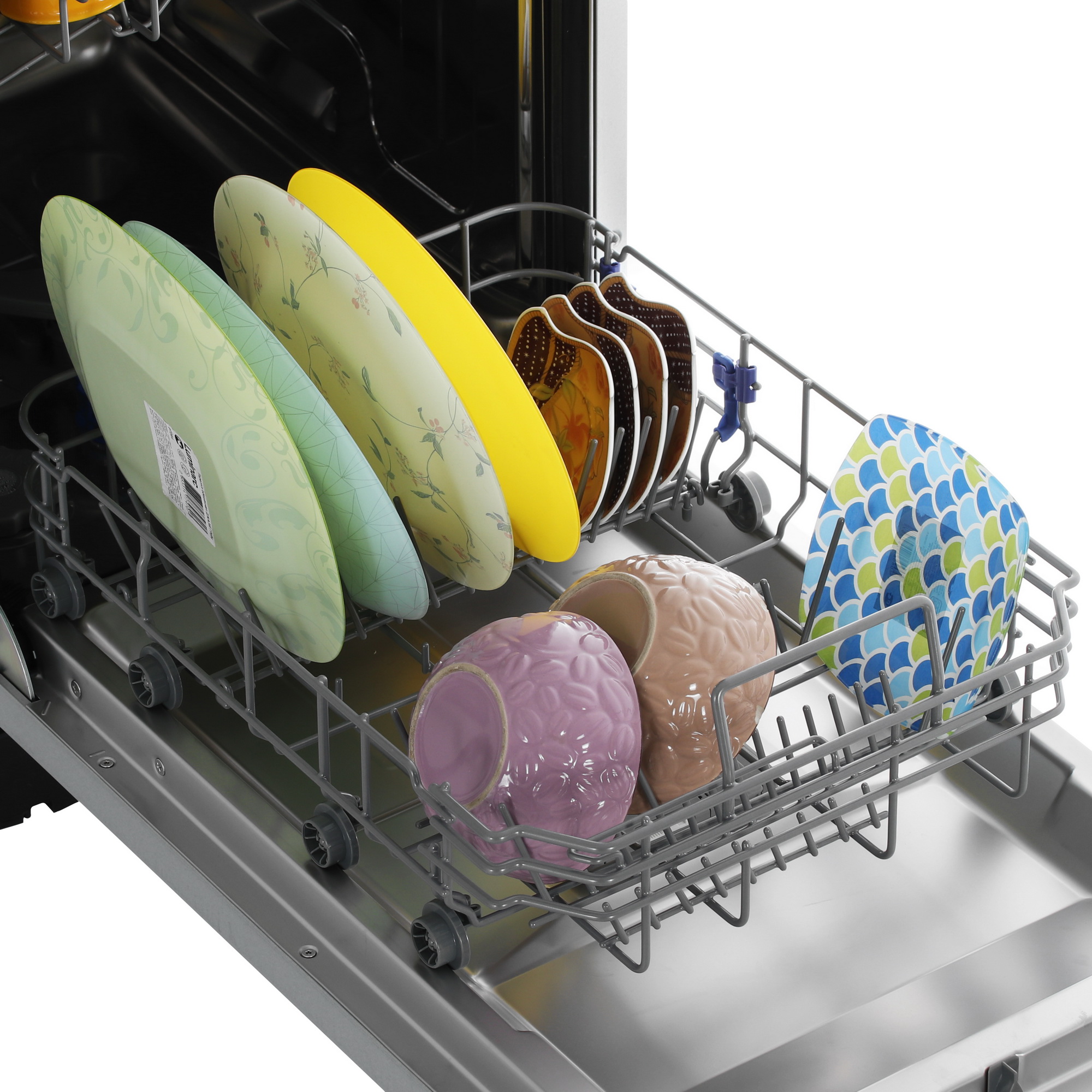 5347913 Встраиваемая посудомоечная машина DeLonghi DDW08S Aquamarine eco STDN-0093195 - Вид №7