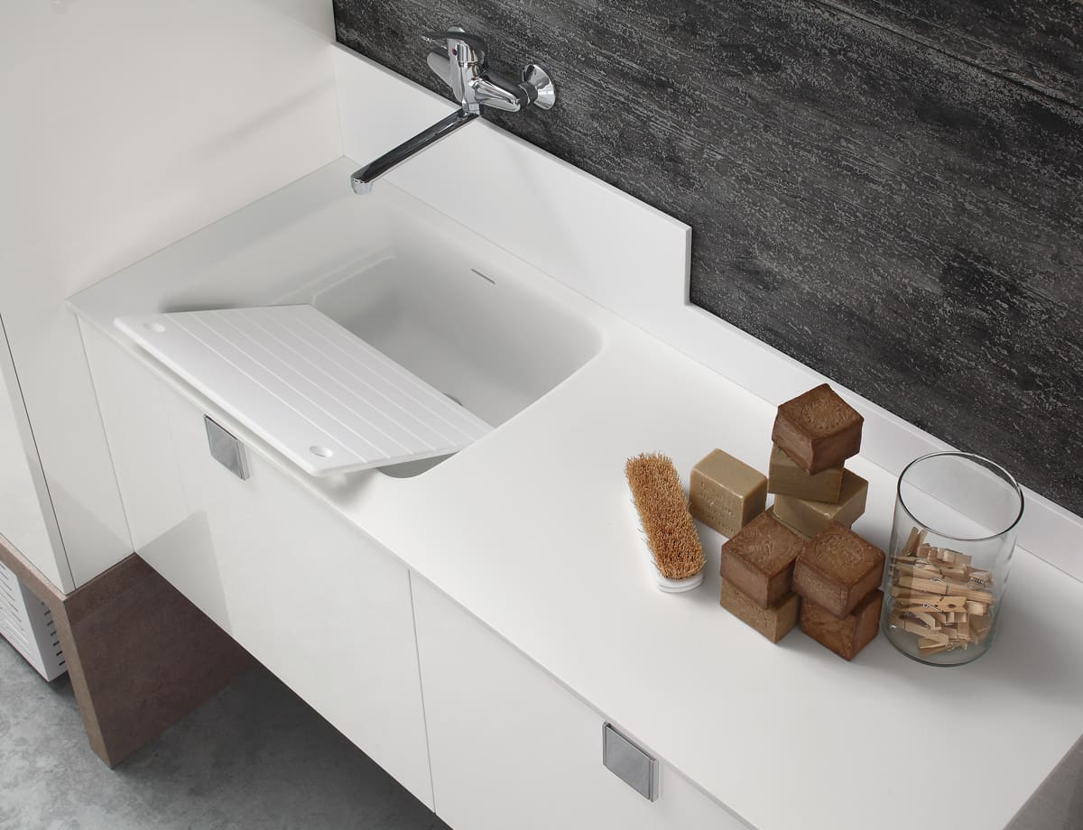 Комплект мебели 05 Arcom Gres / laminam STARC263 - Вид №1