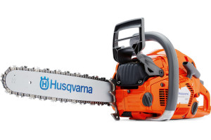 15024176 Бензопила 555 9660109-15 Husqvarna