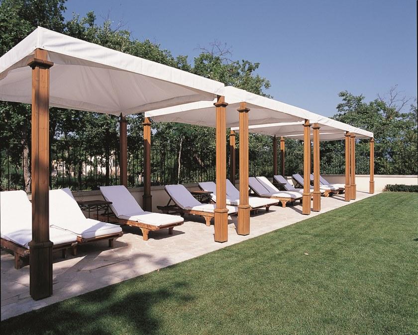 Unopiù Беседка из северной сосны sun-id-1437936 - Вид №4