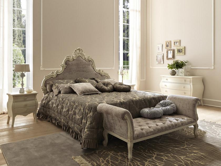 Bolzan Letti Двуспальная кровать с высоким изголовьем Bludi betty sun-id-1379999 - Вид №2