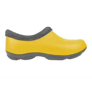 Галоши женские Oyo утеплённые размер 37 цвет жёлтый