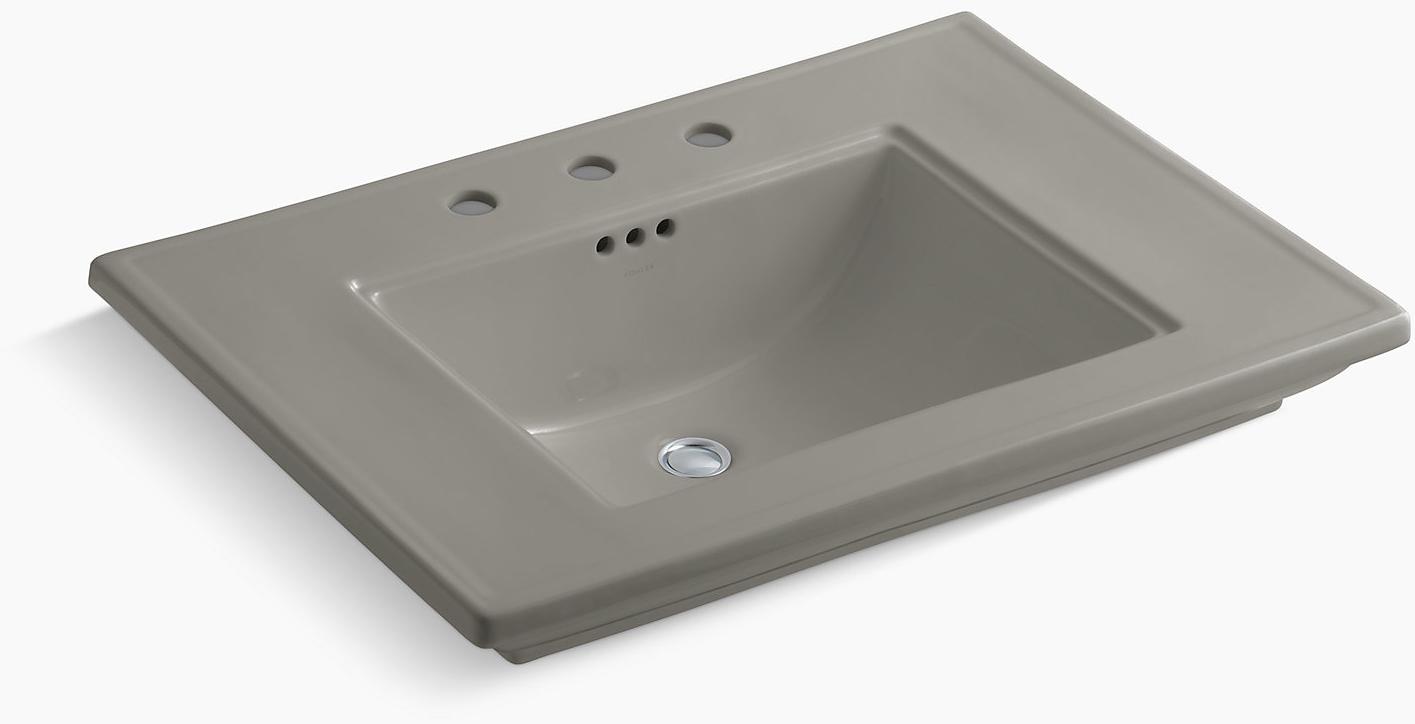 K-2269-8-K4 Накладная раковина на столешницу  прямоугольная Kohler 