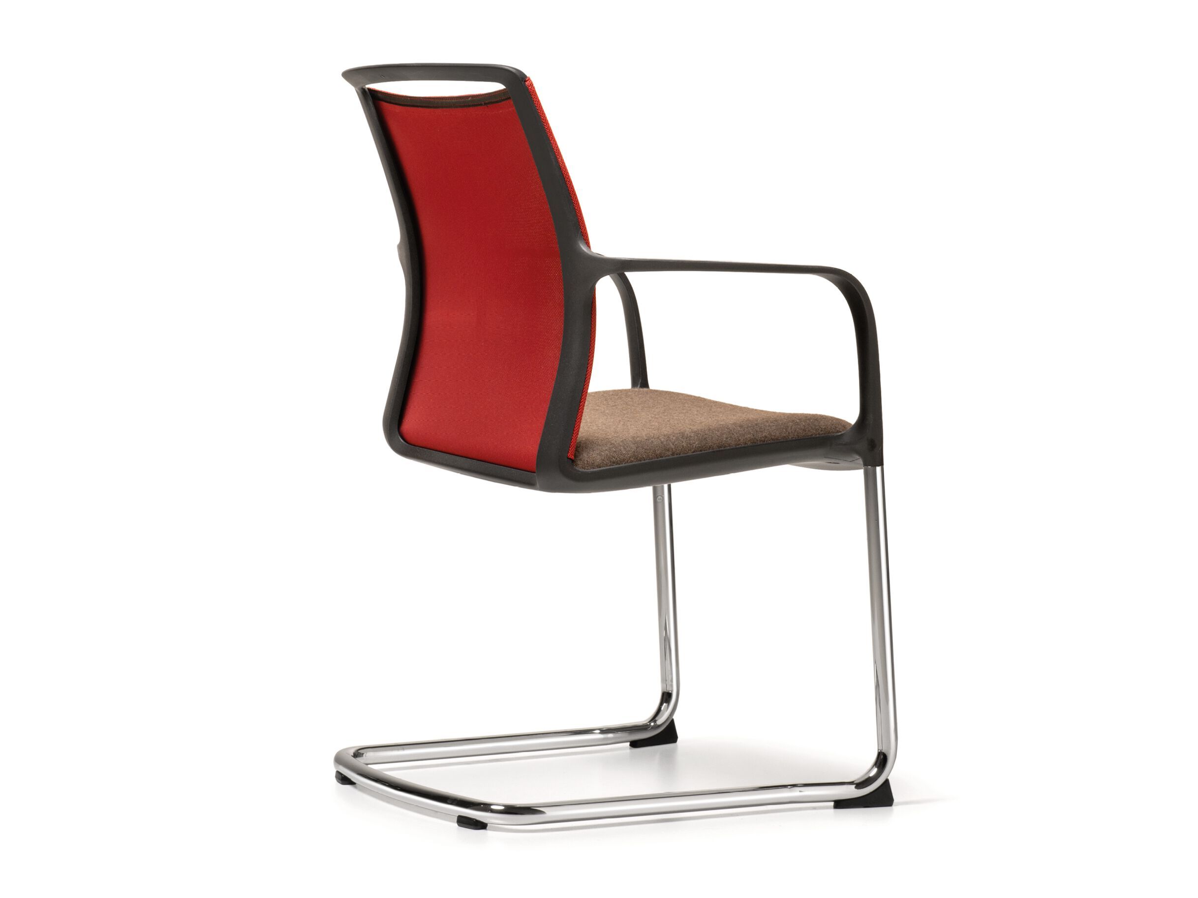 Тканевый консольный стул с подлокотниками Quinti Sedute JOKER ARCH-00099985 - Вид №7