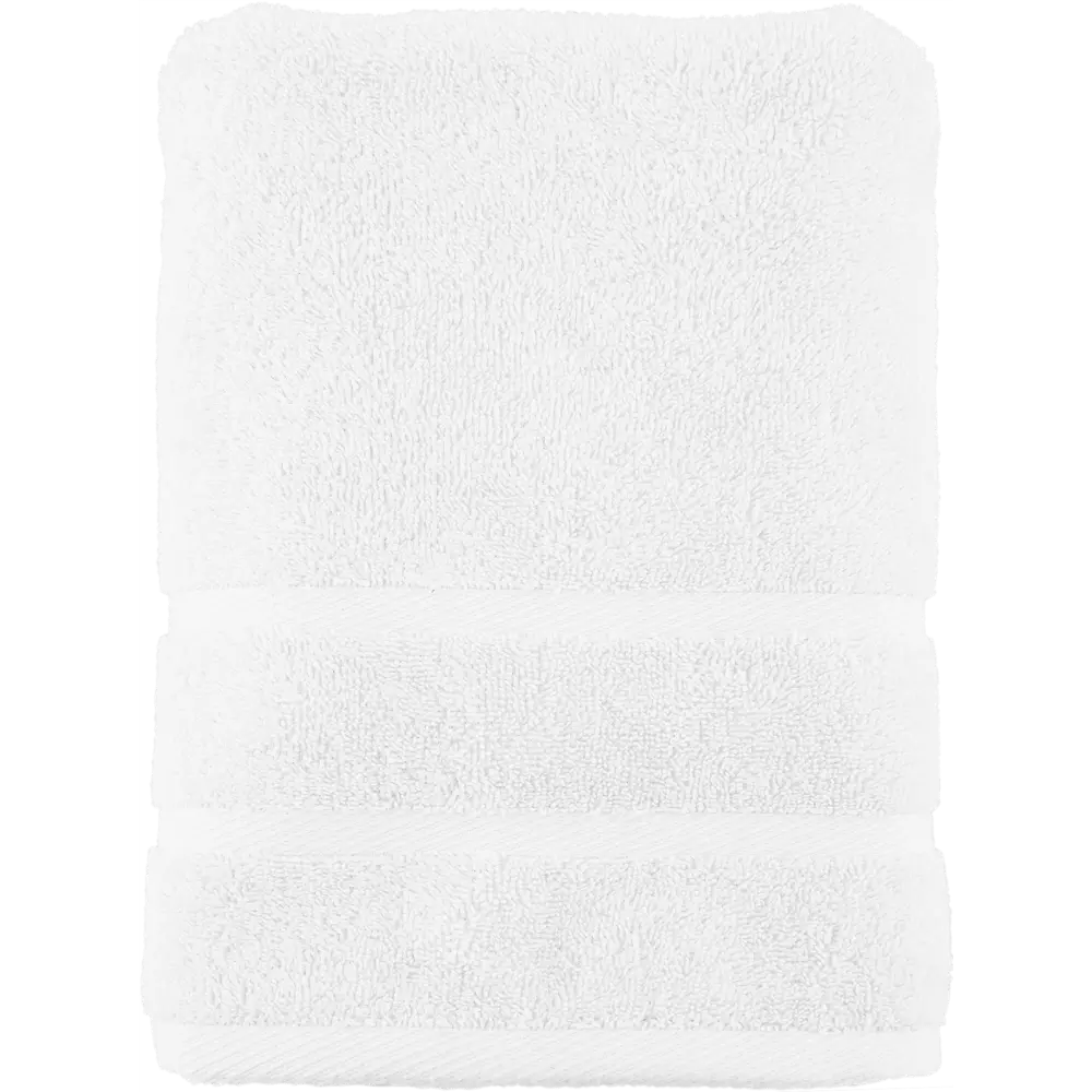 Полотенце махровое Belezza 100x150 см цвет белый STLM-2149847