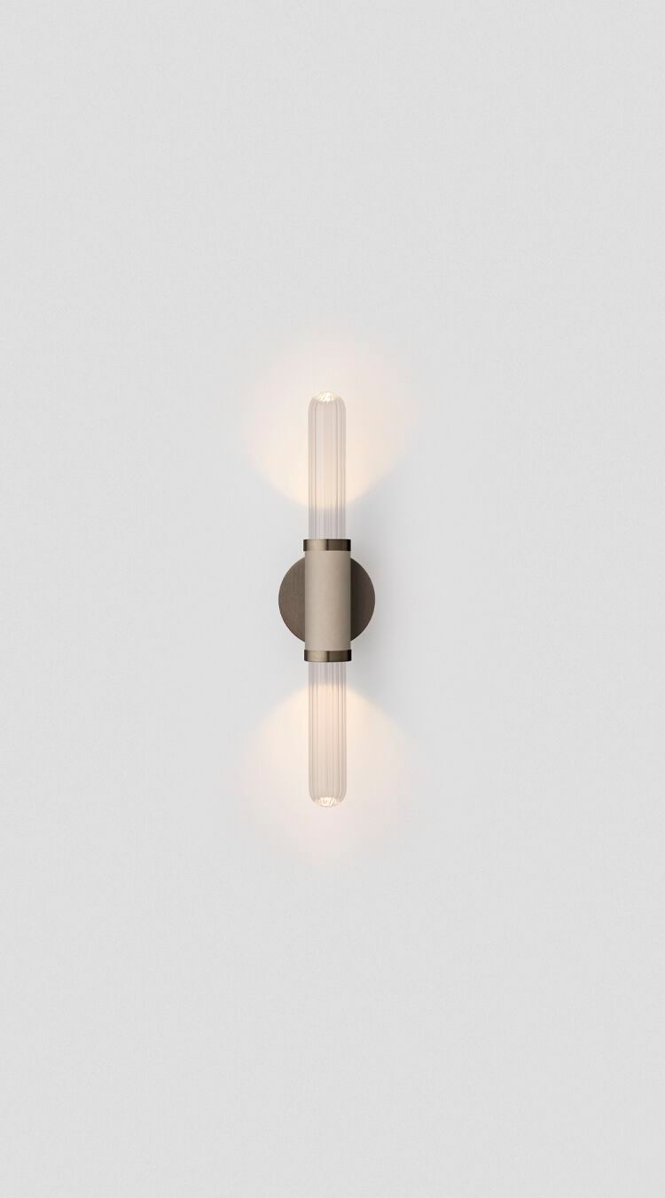 Светодиодный настенный светильник с регулируемой яркостью Articolo Studios Scandal ARCH-00148793 - Вид №4