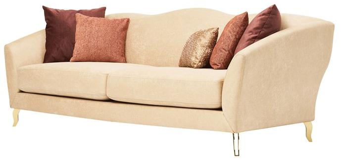 Enza Home 3-х местный тканевый диван Angel sun-id-1465152 - Вид №2