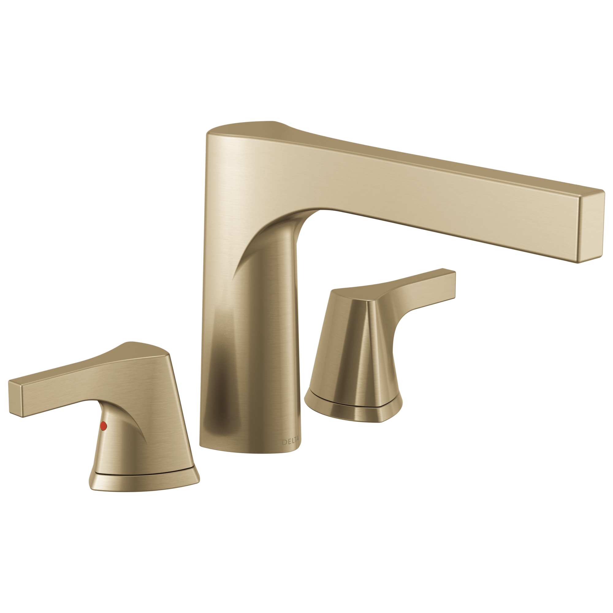 Римская ванна с 3 отверстиями Delta Faucet T2774-CZ