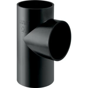 GEBERIT 365.159.16.1 Тройник Geberit PE 88,5°