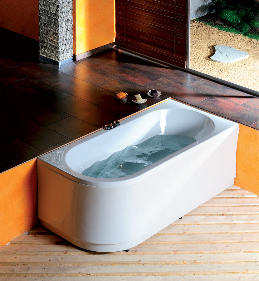 72118 Polysan Эксцентрические ванны 