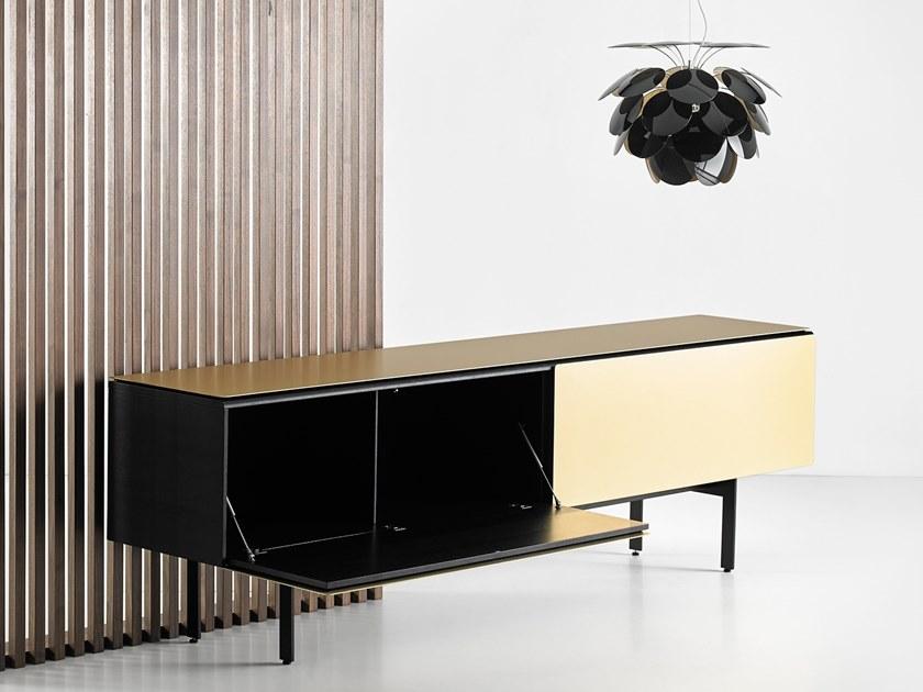 Punt Лакированный буфет с откидными дверцами  Mlm412  - Вид №3