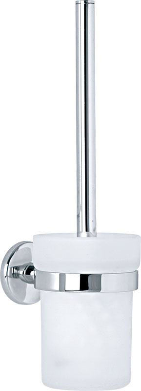 140102012 Bianca ершик для унитаза со стеклом Eca  - Вид №1