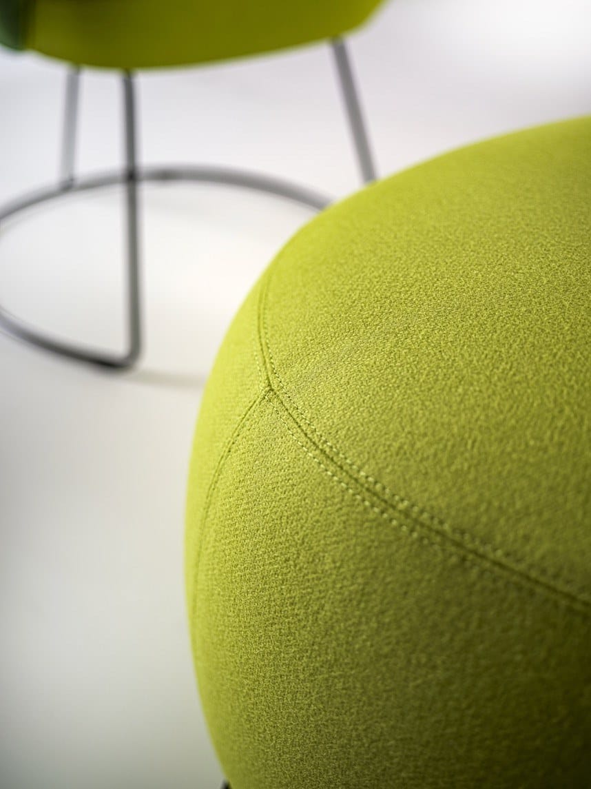 Кресло с подлокотниками Sesta Botero Mignon ARCH-00070449 - Вид №12